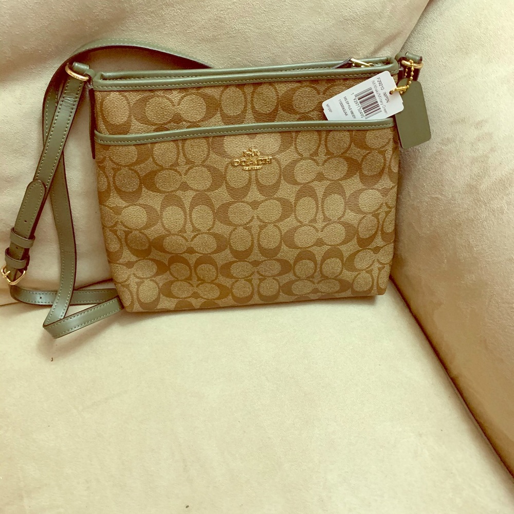 Coach crossbody